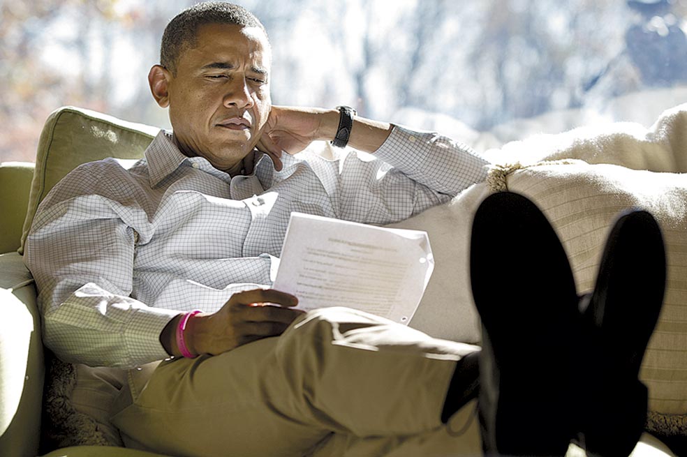 En la reelección de Barack Obama