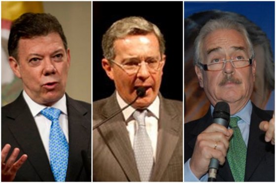 «Pese a discrepancias de Santos y Uribe, debe haber nota de protesta»: Pastrana