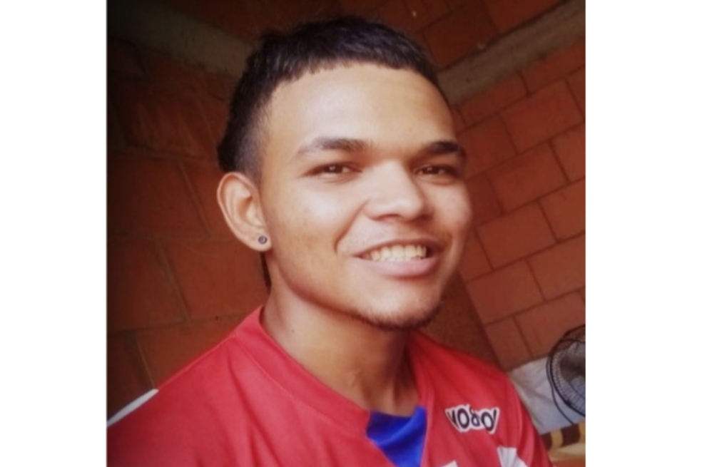 Deiner José Ordoñez salió de su casa en Planeta Rica, Córdoba, y aún no regresa
