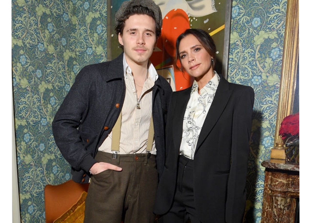 Brooklyn, hijo de David y Victoria Beckham, cortó con sus padres: “No quiero reconciliarme”