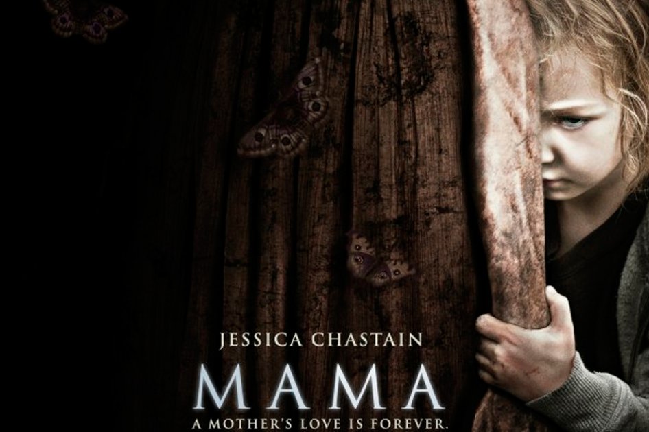 «Mamá», la nueva cinta de terror de Guillermo del Toro