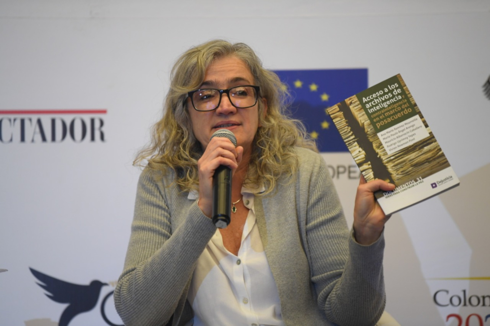 “La información tiene un efecto disuasivo, legitimador y empoderador”: Dejusticia