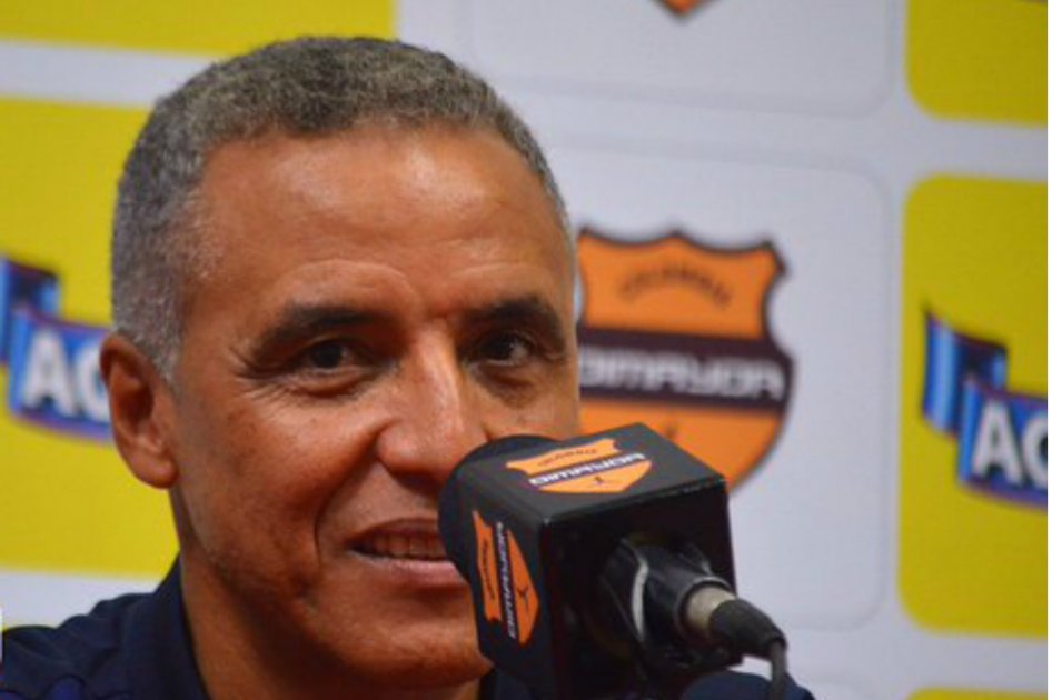 Alexis Mendoza: “Soy un técnico ofensivo”
