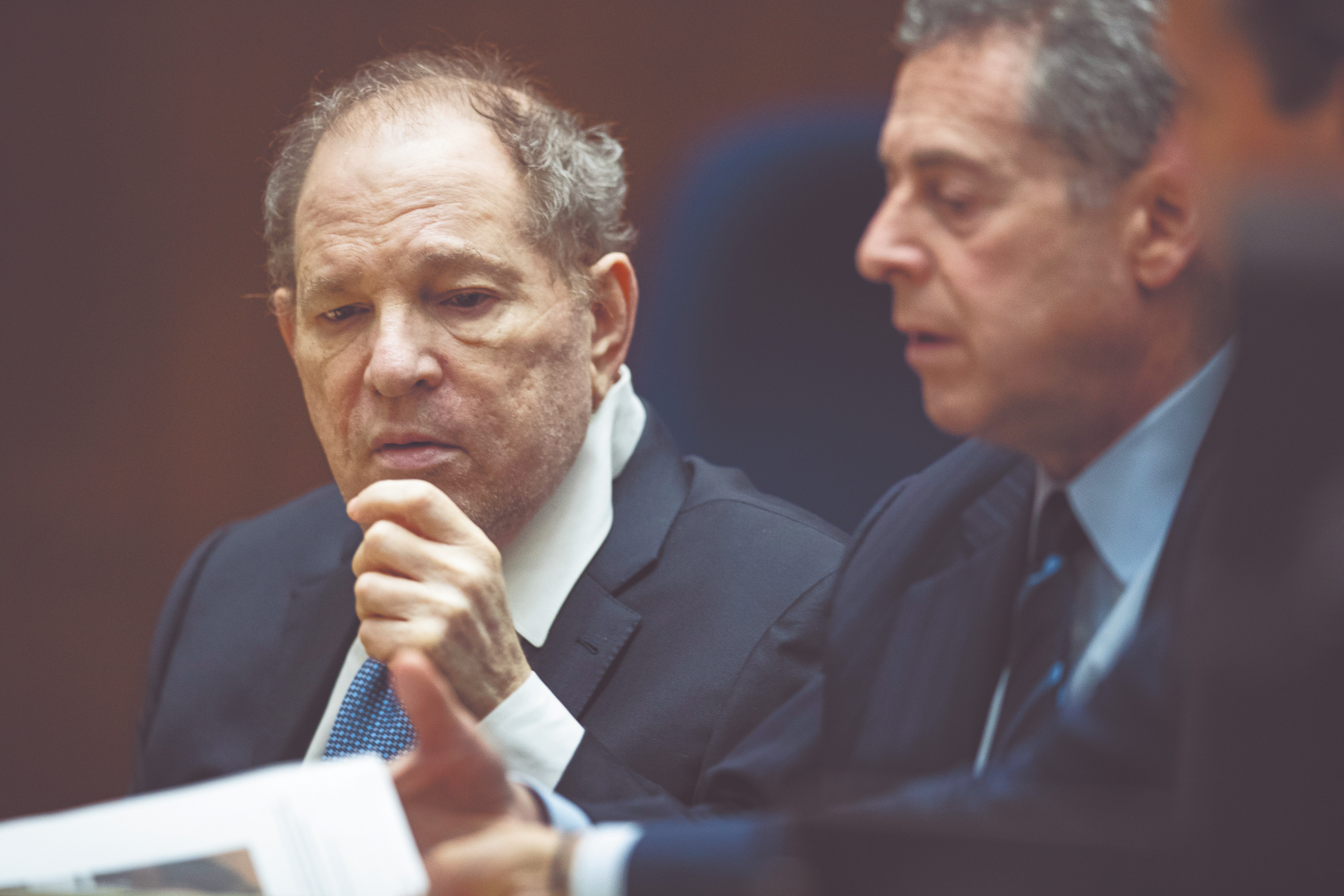 ¿Harvey Weinstein podría quedar libre? Las razones por las que anularon su condena