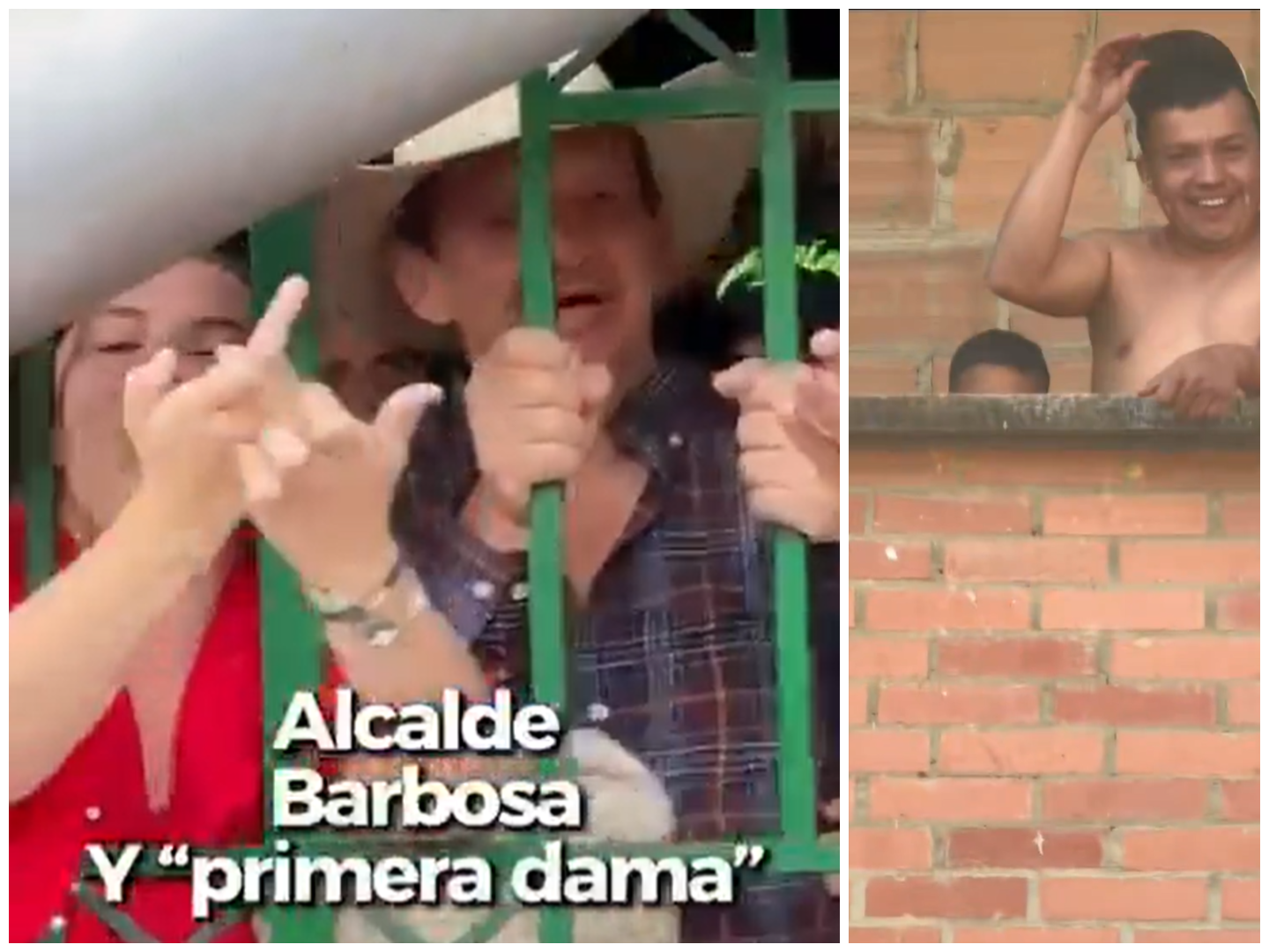 Corridas de toros en Barbosa terminaron en enfrentamiento entre alcalde y animalistas