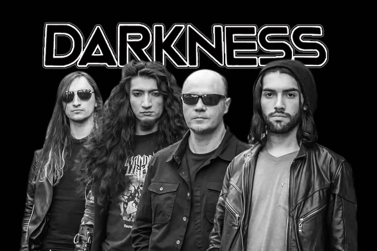 Darkness estrena el EP “Días de oscuridad”