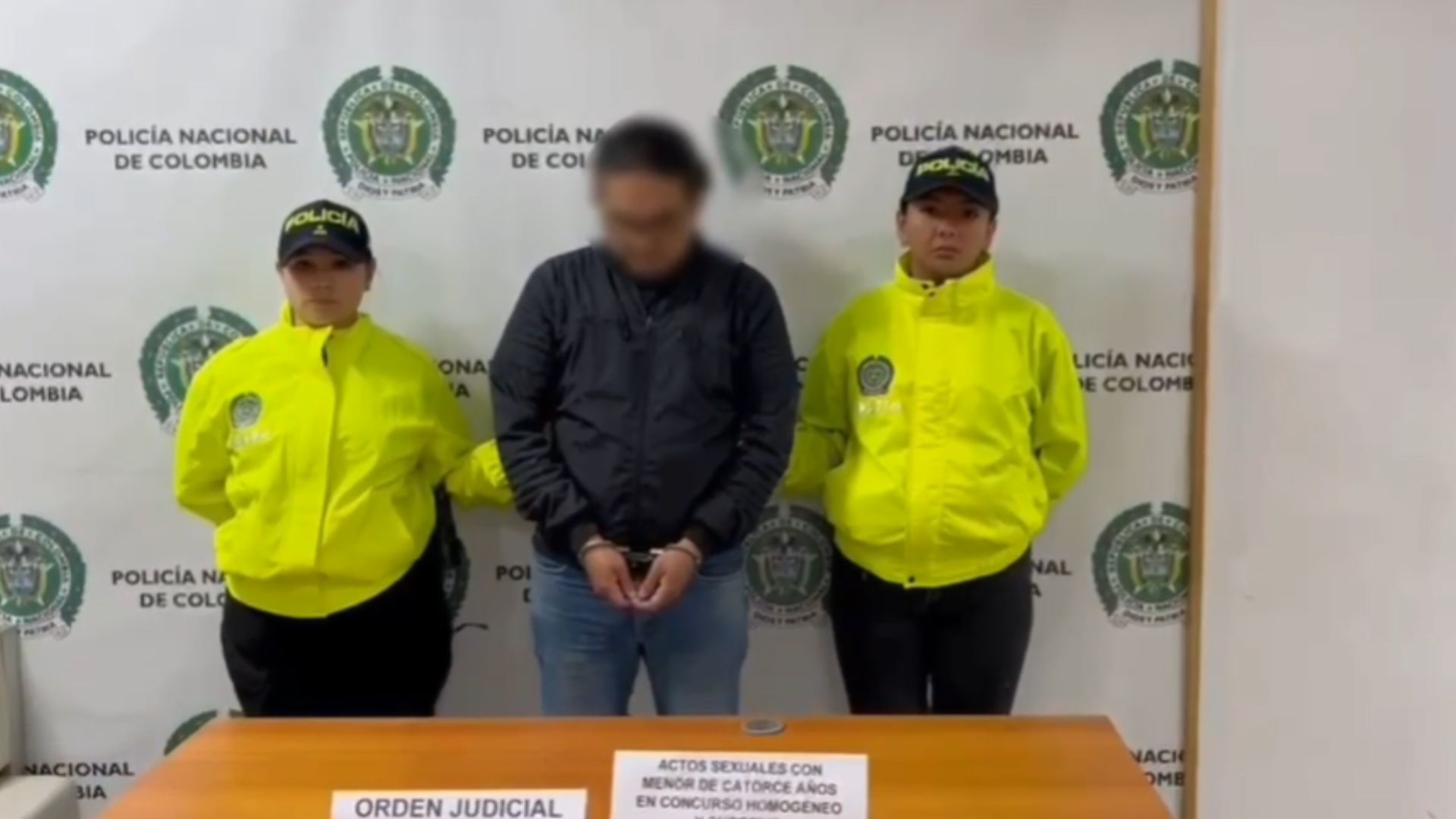 Envían a la cárcel a profesor de música señalado de abusar de menor de 13 años