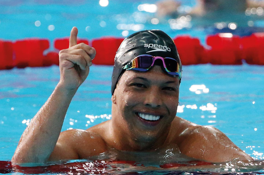 Colombia cerró su participación en el Mundial de Paranatación con un nuevo oro