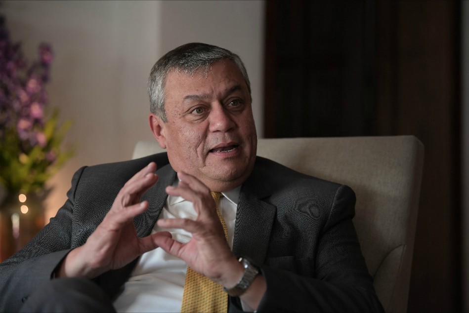 “No entraremos en el incentivo al almacenamiento”: Hernando Rodríguez