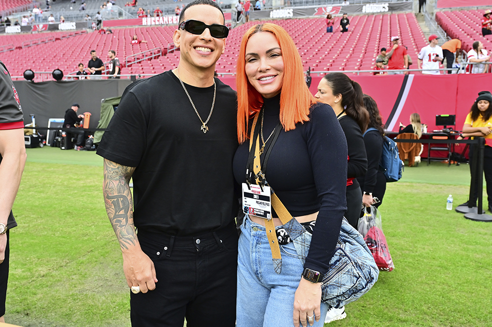 Exesposa de Daddy Yankee interpone una nueva demanda para reclamar 50 millones al artista