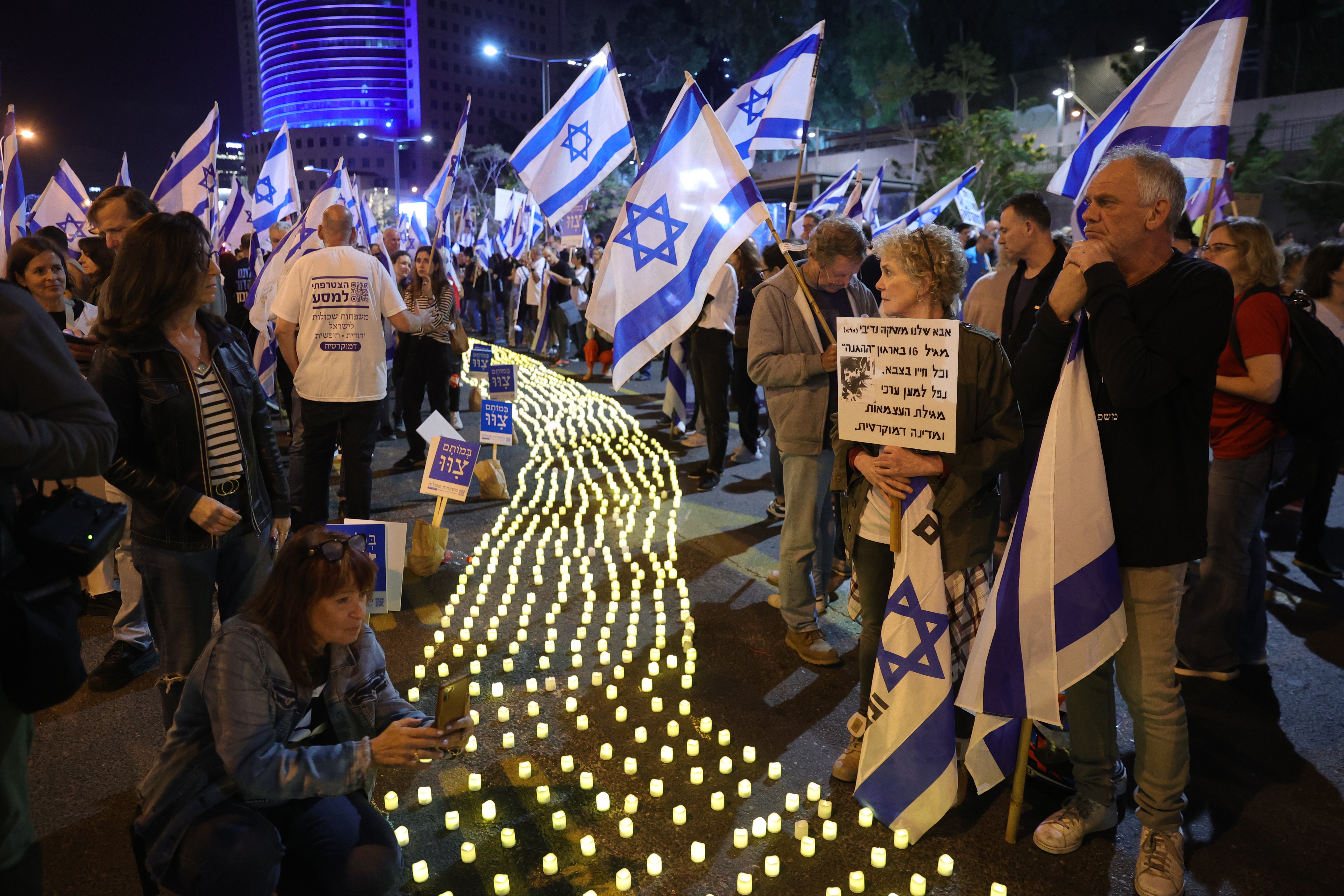 Israel, entre los planes de la reforma judicial y la creación de una guardia nacional