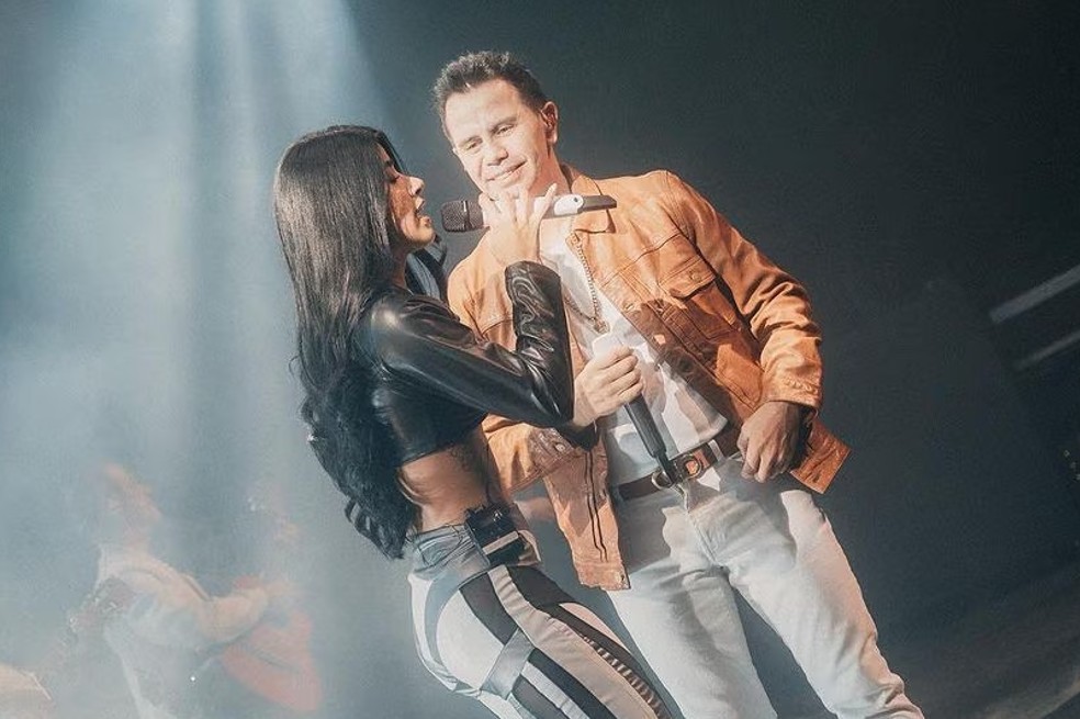 Novia de Jhonny Rivera habló de casarse y tener hijos