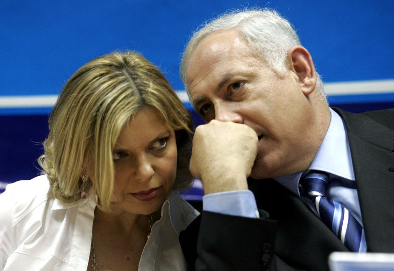 La esposa del primer ministro israelí es inculpada de «fraude»