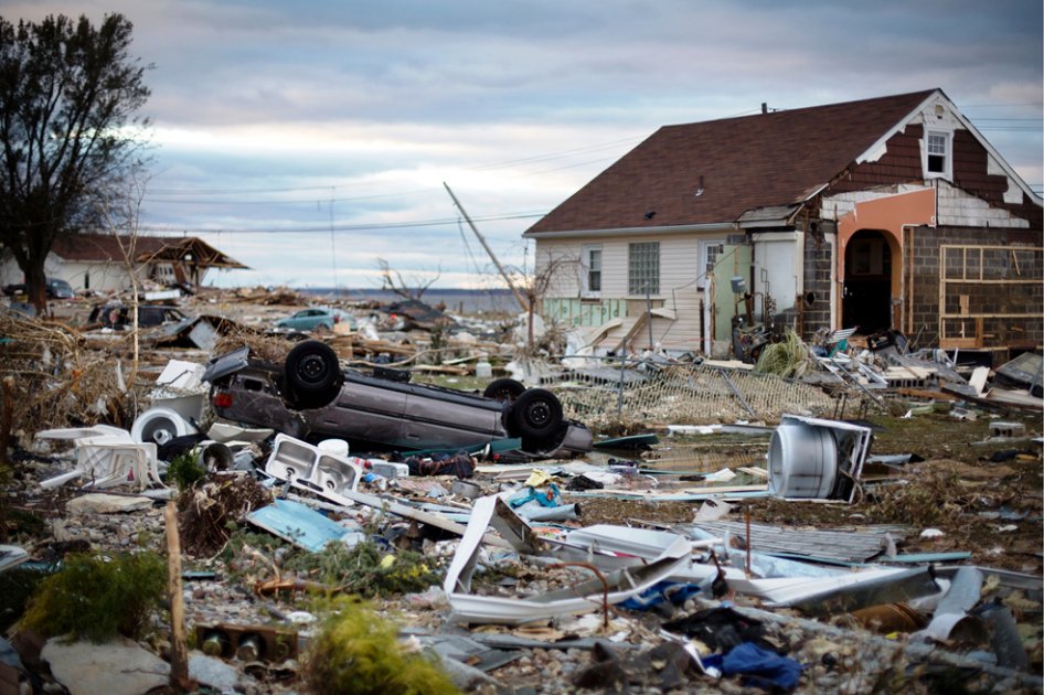 Documentales ‘desnudan’ aspecto destructor del huracán Sandy