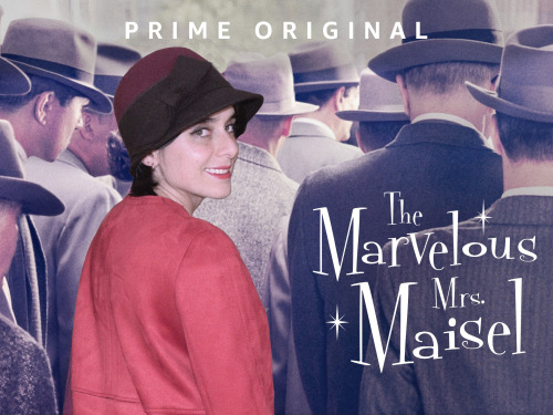 The marvelous mrs. Maisel (El impacto de Gilmore Girls)