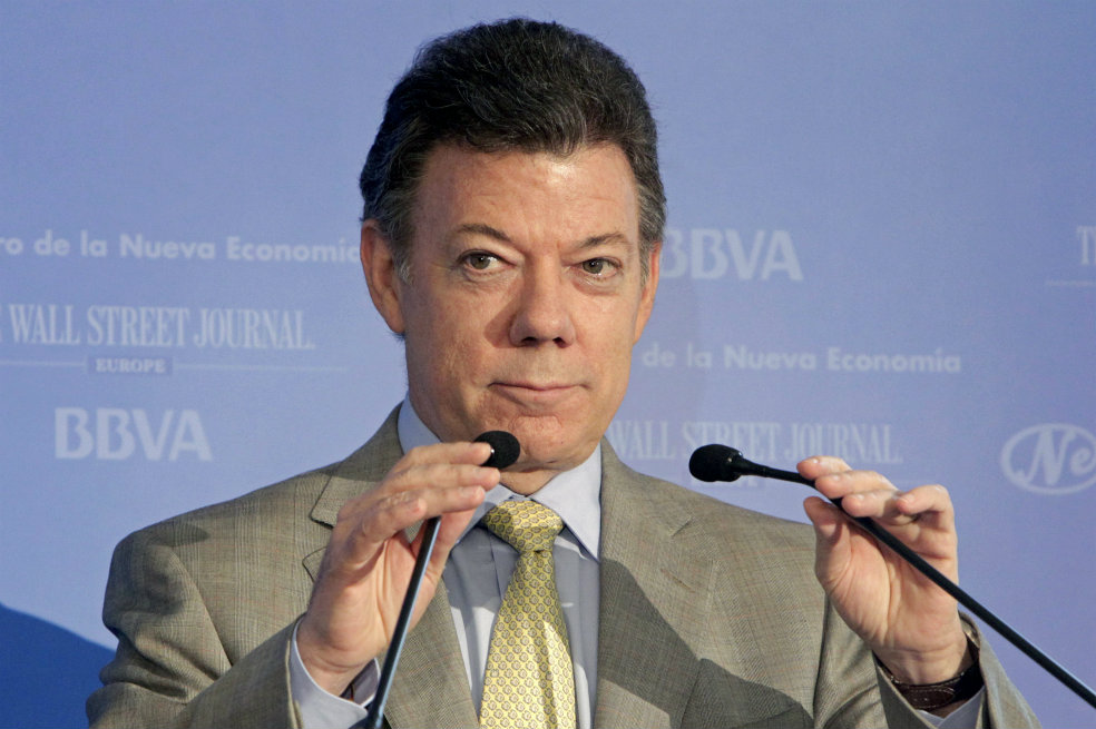 La defensa de Santos al nuevo Minagricultura