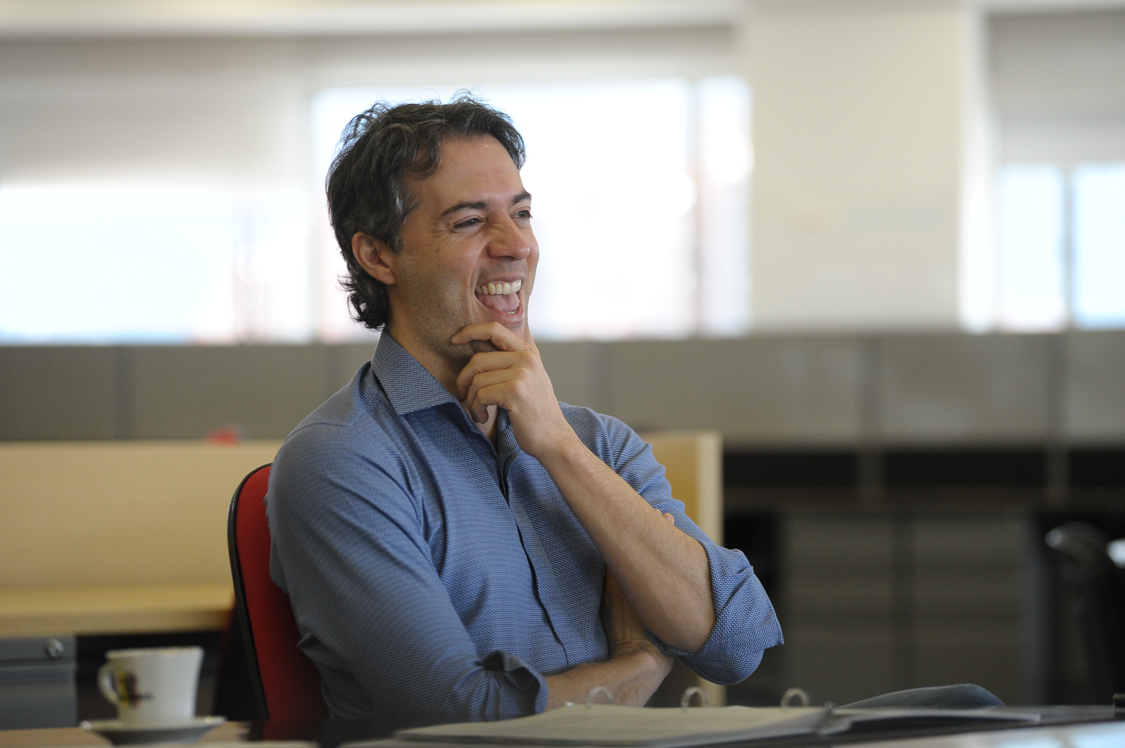 Daniel Quintero confirmó que será candidato presidencial en 2026