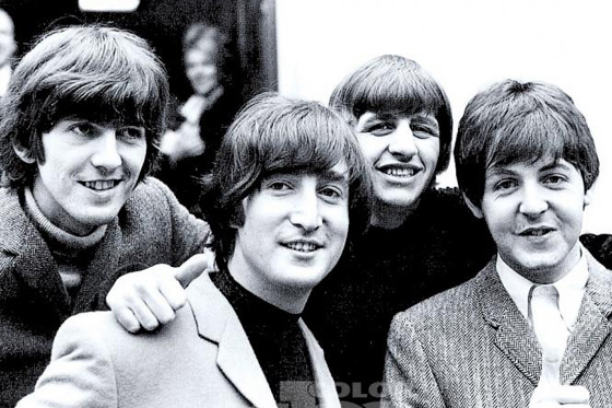 Subastan fotos inéditas de primer concierto de The Beatles en EEUU