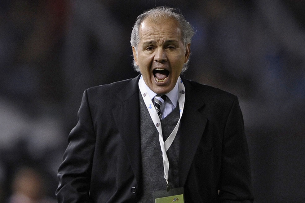 «No confirmo ni descarto a Messi»