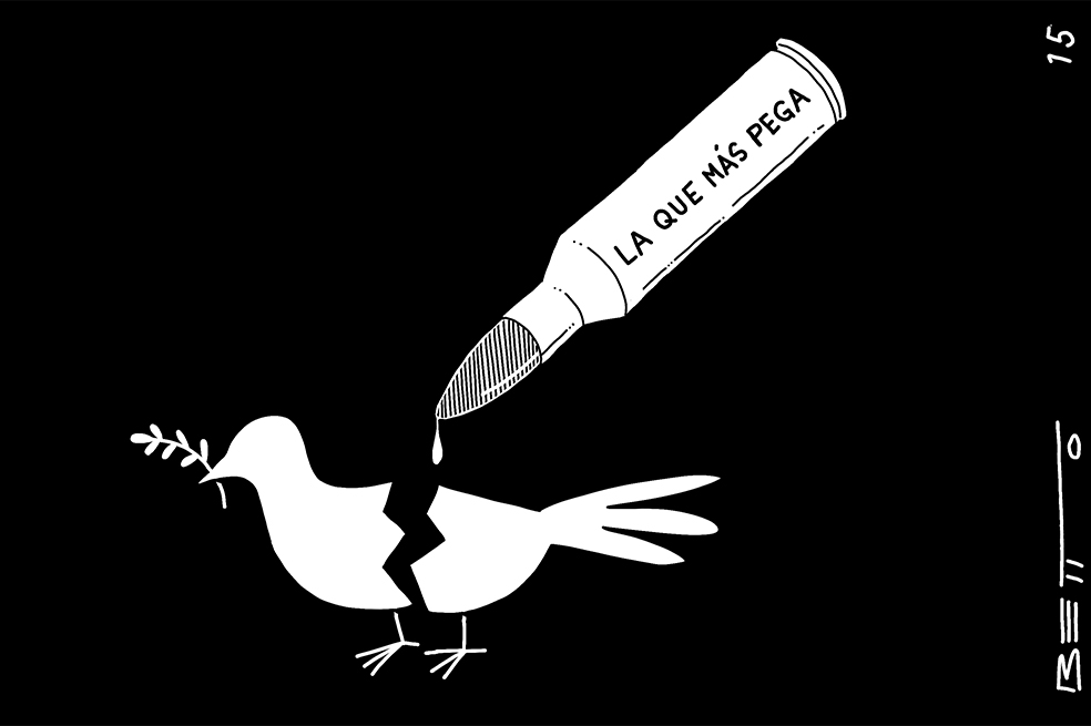 Solución militar