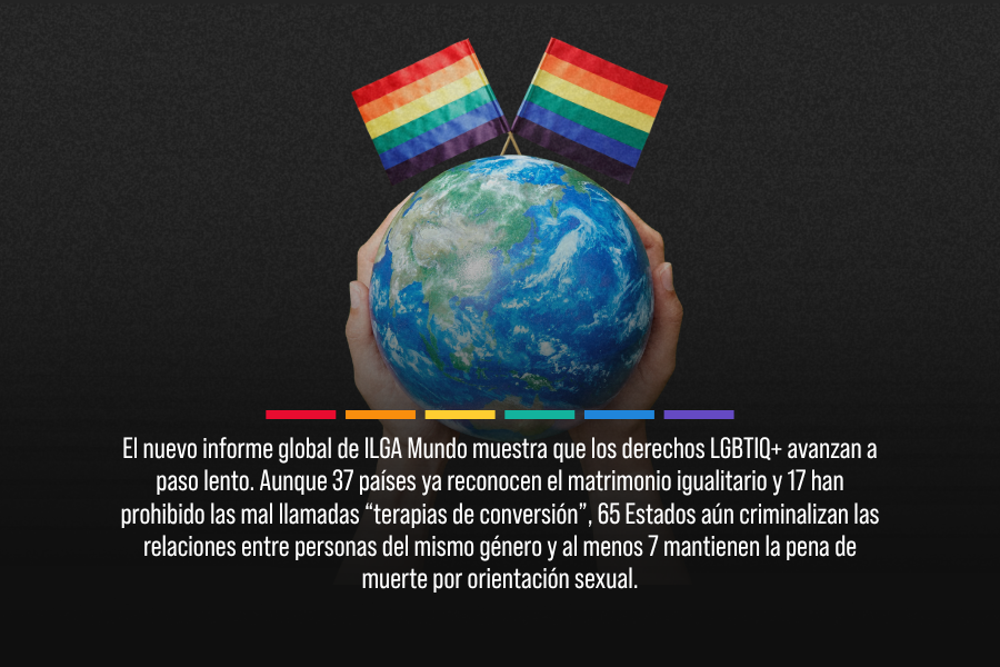 Radar Queer del 23 al 30 de mayo.