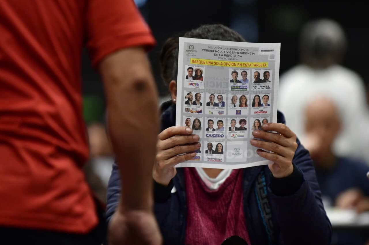Cundinamarca nuevamente inclinó su voto por la derecha: así fue la jornada electoral