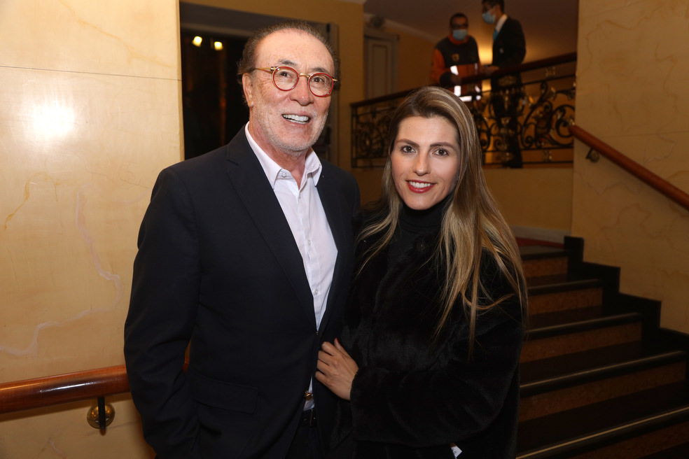 William Vinasco Chamorro y Viviana Martínez