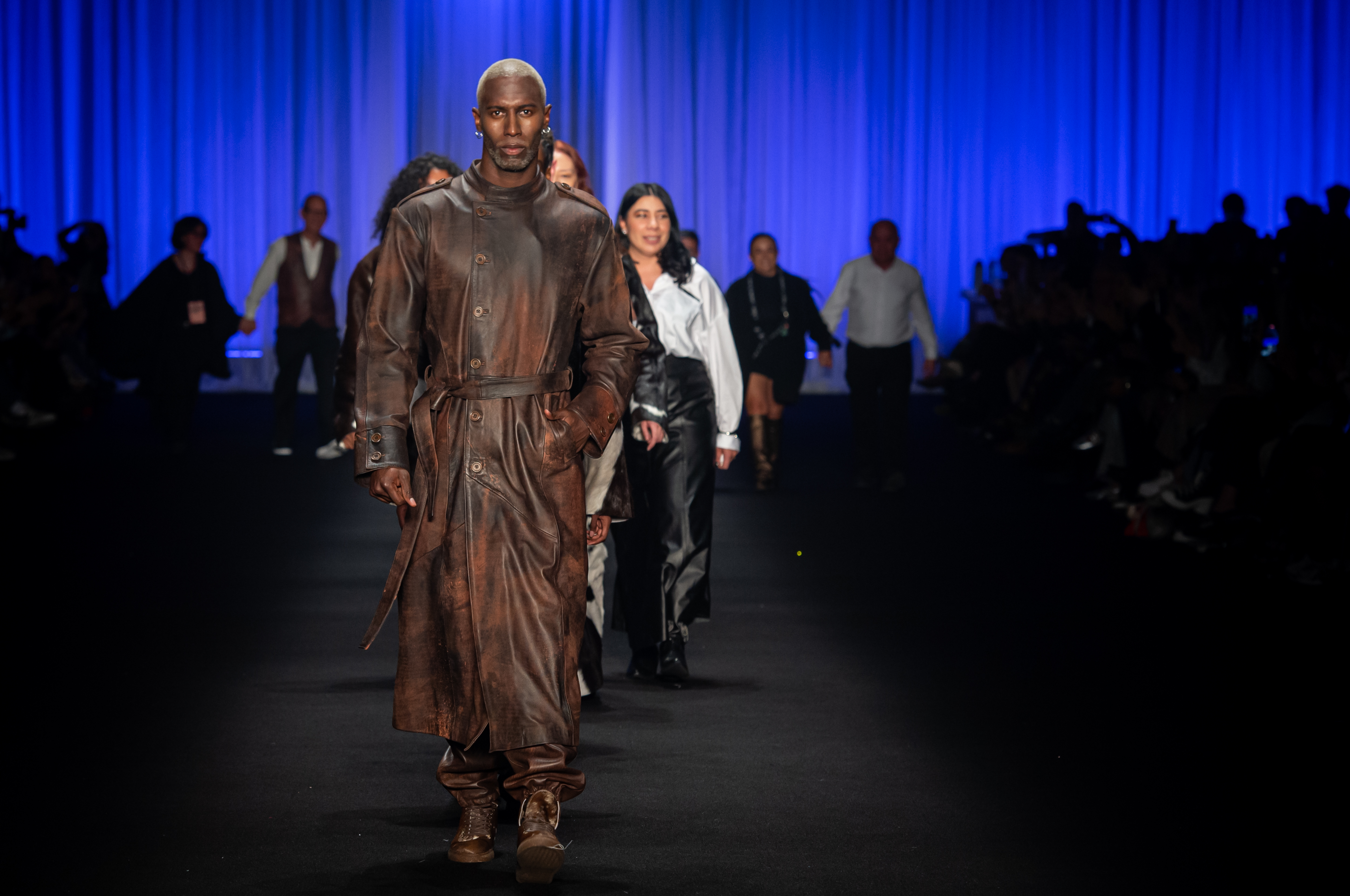 San Victorino y El Restrepo se presentaron en BFW y se alistan para Nueva York
