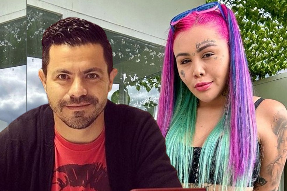 Piter Albeiro desmintió su “romance” con Yina Calderón: “éramos muy amigos”