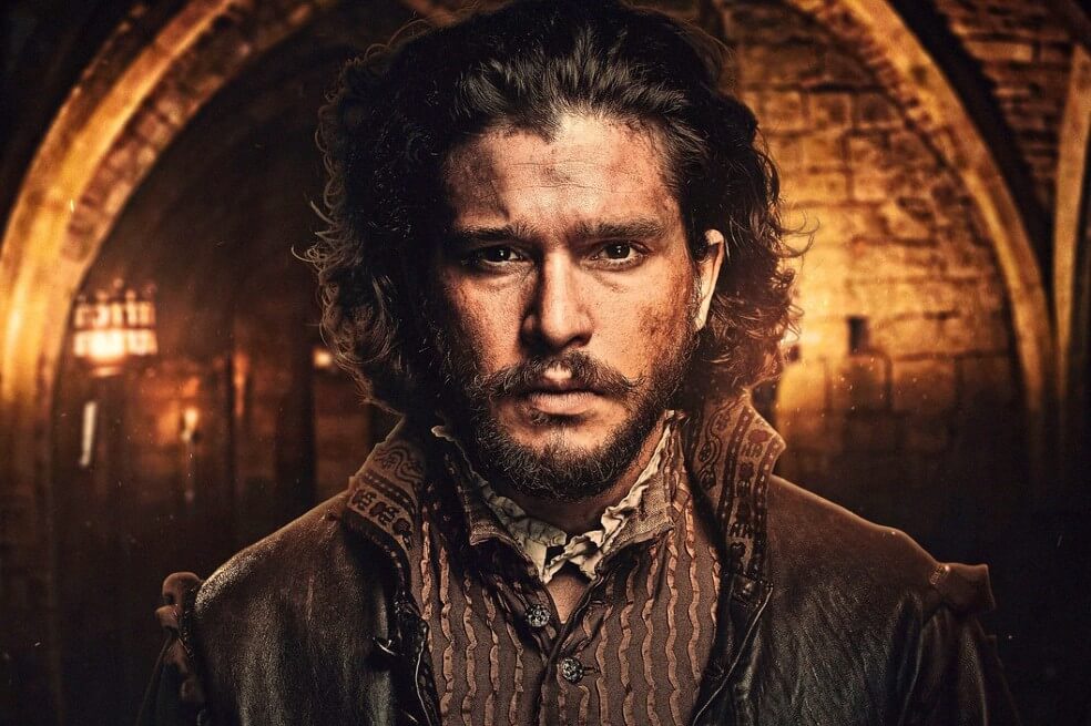 «Gunpowder», la serie que retrata el fracaso de la Conspiración de la pólvora