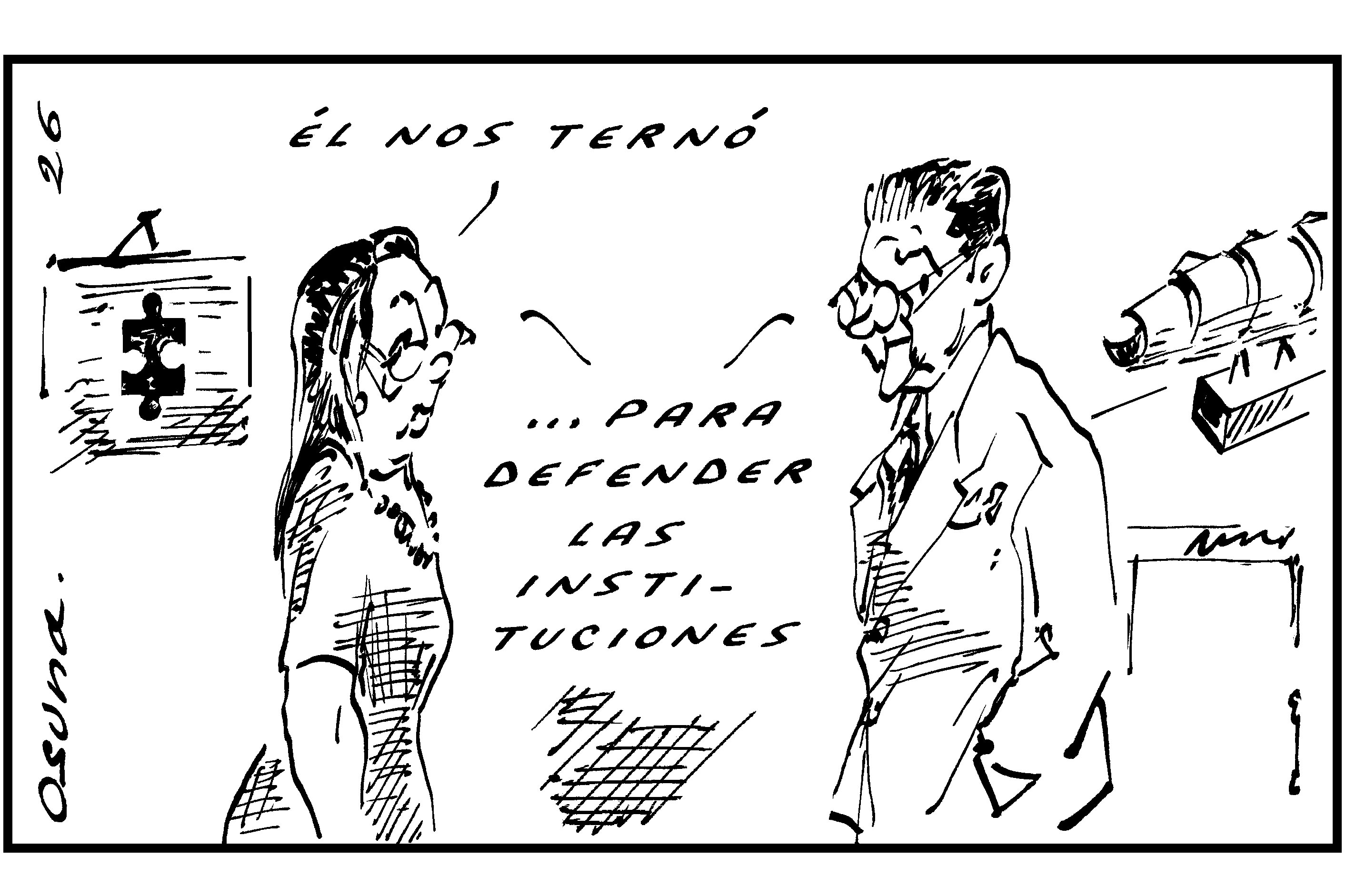 Fieles a la Constitución