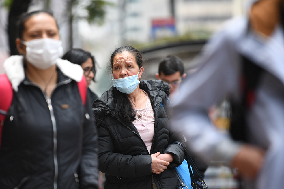 Minsalud detectó cuatro nuevos casos de coronavirus. Son 13 las personas «confirmadas»