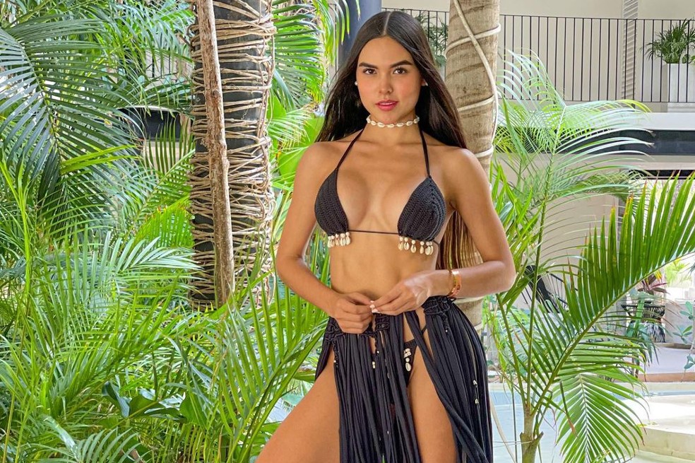 Sara, integrante del equipo Beta, del ‘Desafío The Box’, quien ha sido una de las participantes más controversiales por su desempeño en la ‘Ciudad de las cajas’, también se ha caracterizado por su belleza. Mira aquí sus fotos más deslumbrantes.