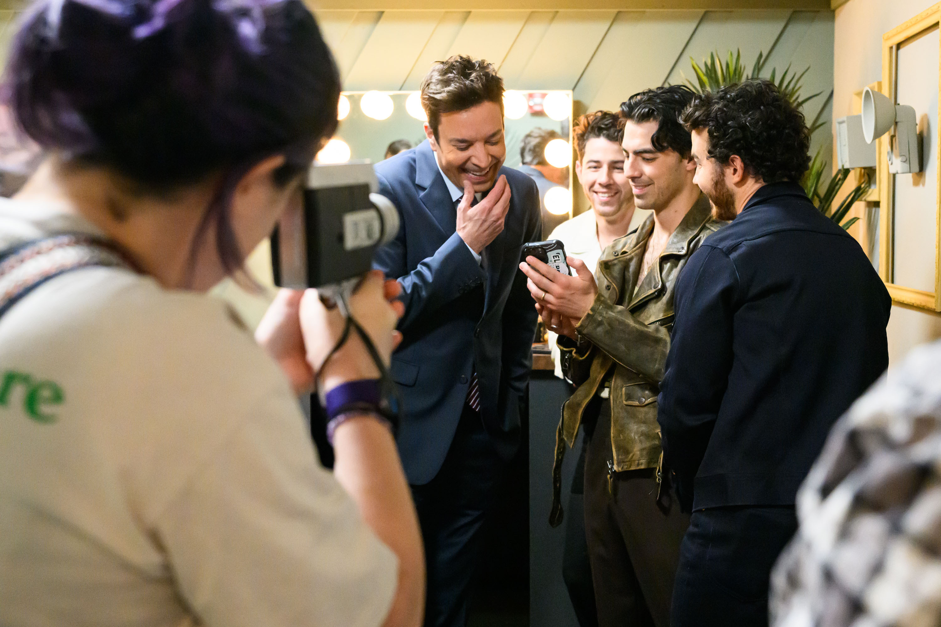 Jimmy Fallon sobre acusaciones por mal ambiente laboral: “Perdón si los avergoncé”