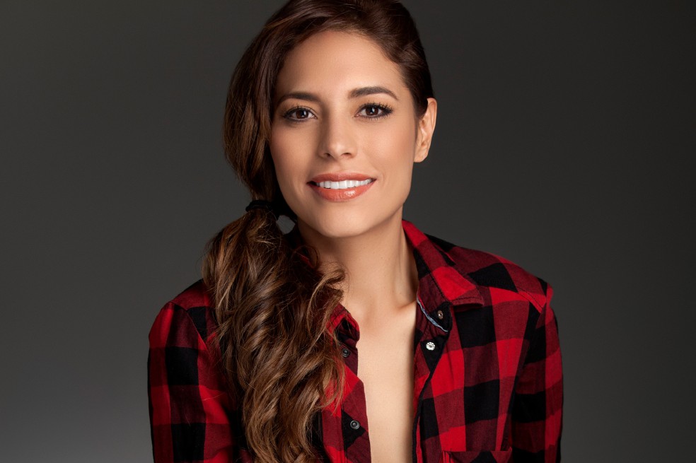 Shirley Marulanda ha actuado en cine, teatro y televisión. / Cortesía