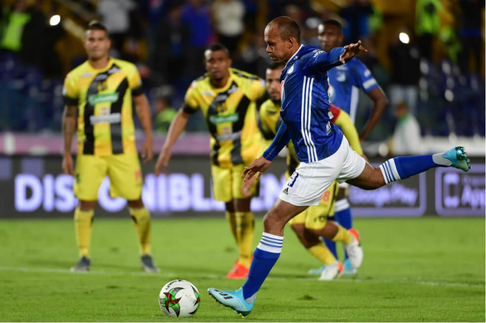 Millonarios, cerca de la Copa Libertadores 2020