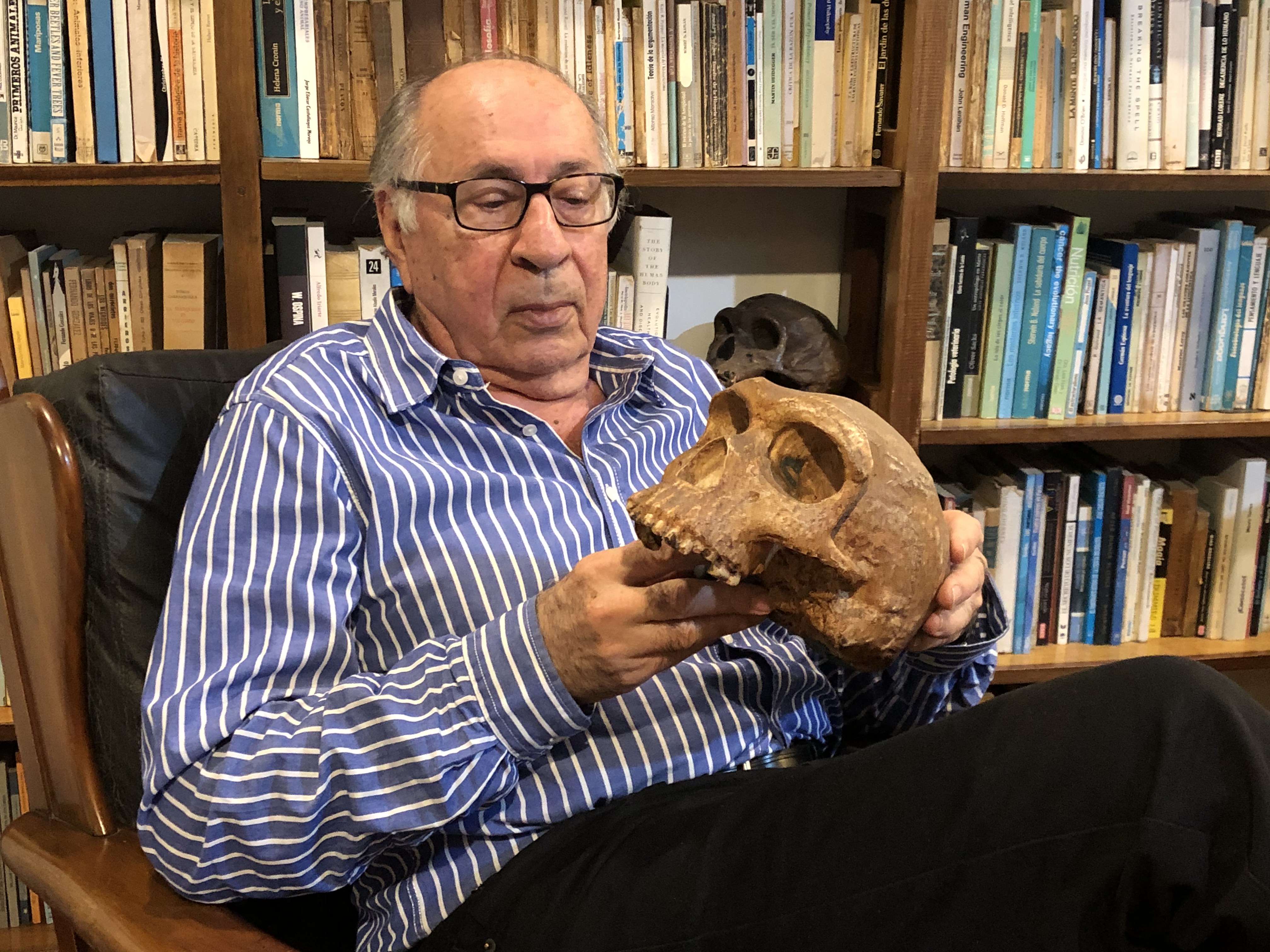 Antonio Vélez Montoya: una mirada a la vida del matemático y divulgador cultural