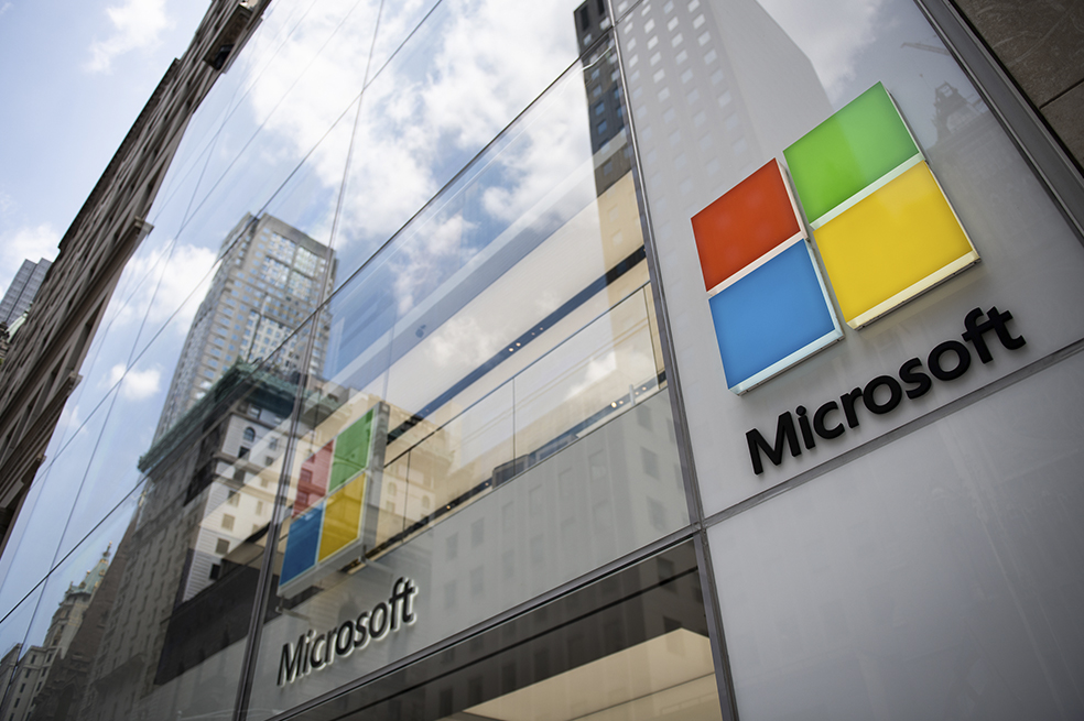Microsoft confirma su buen estado gracias al «cloud»