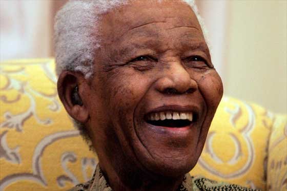 Este lunes se celebra el Día Internacional de Nelson Mandela