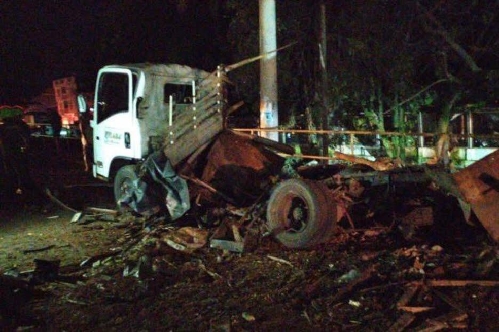 Atentan con explosivos contra base militar en Tibú (N. de Santander)