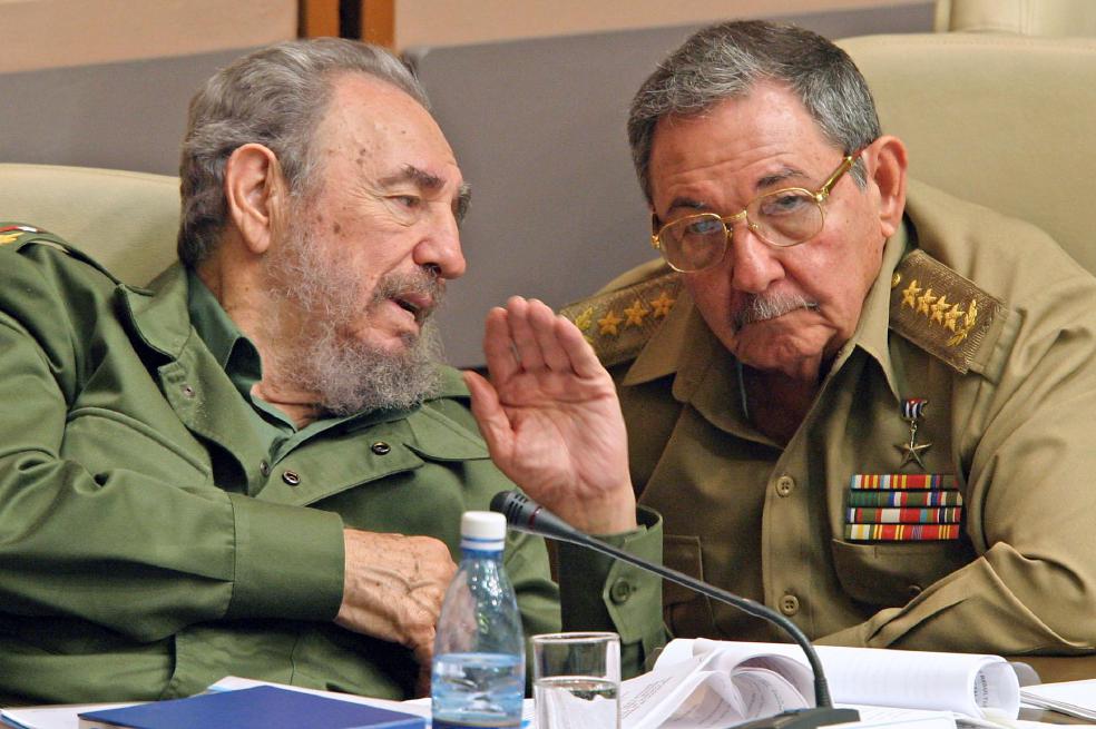 La diplomacia secreta entre Estados Unidos y Cuba