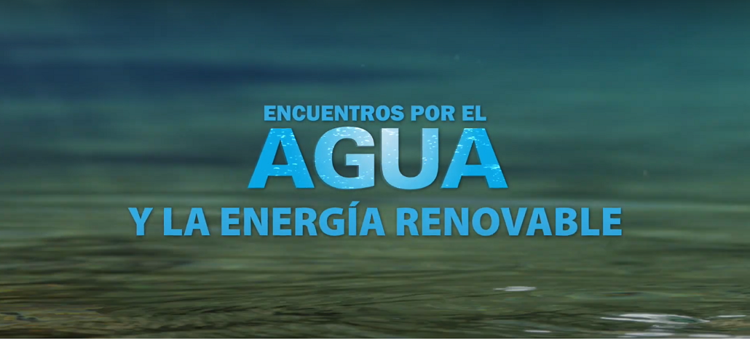Encuentros por el Agua y la Energía Renovable 2021