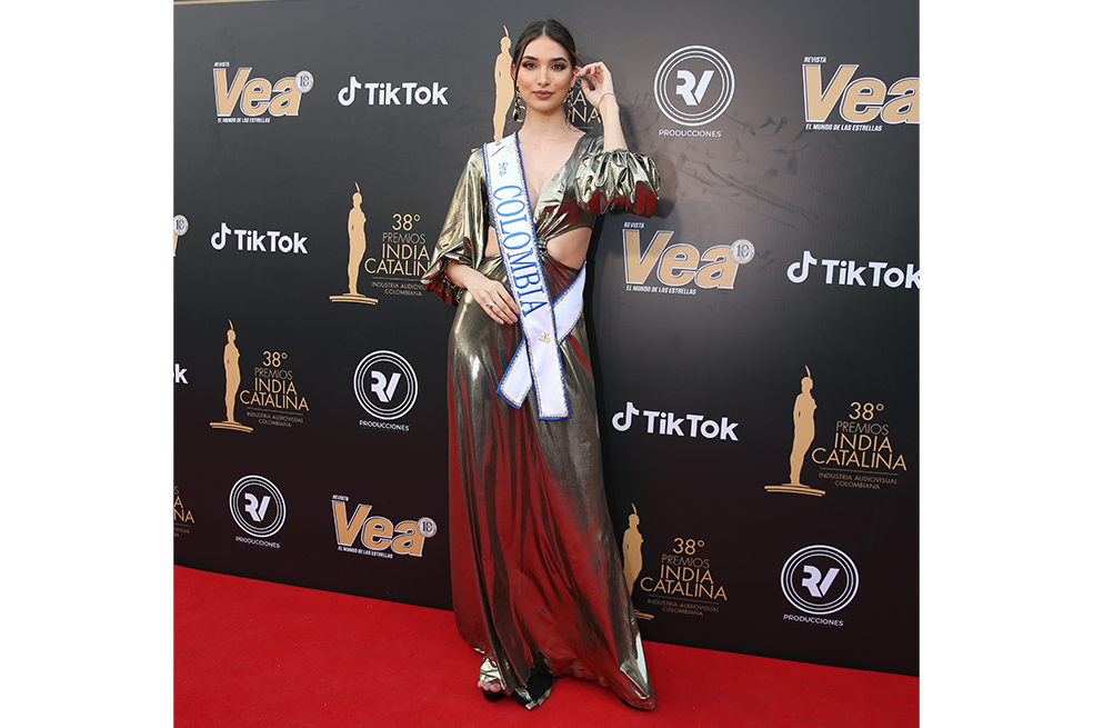 Valentina Espinosa, Señorita Colombia 2021