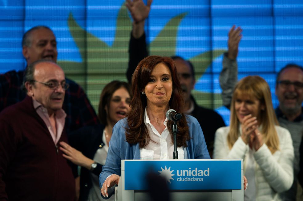 El kirchnerismo no le gusta ni a Cristina Kirchner