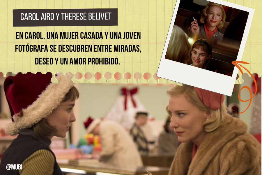 Disfraces LGBTIQ+ en pareja: inspirados en la cultura pop.