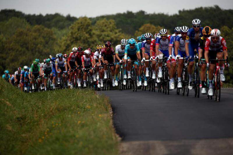 ¿Qué tienen que comer los ciclistas durante el Tour de Francia?