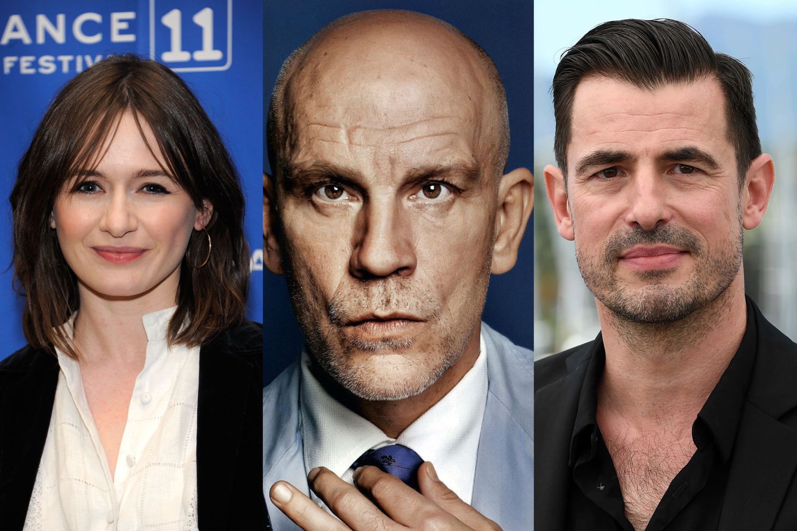 “The New Look” tendrá la participación de John Malkovich y Emily Mortimer