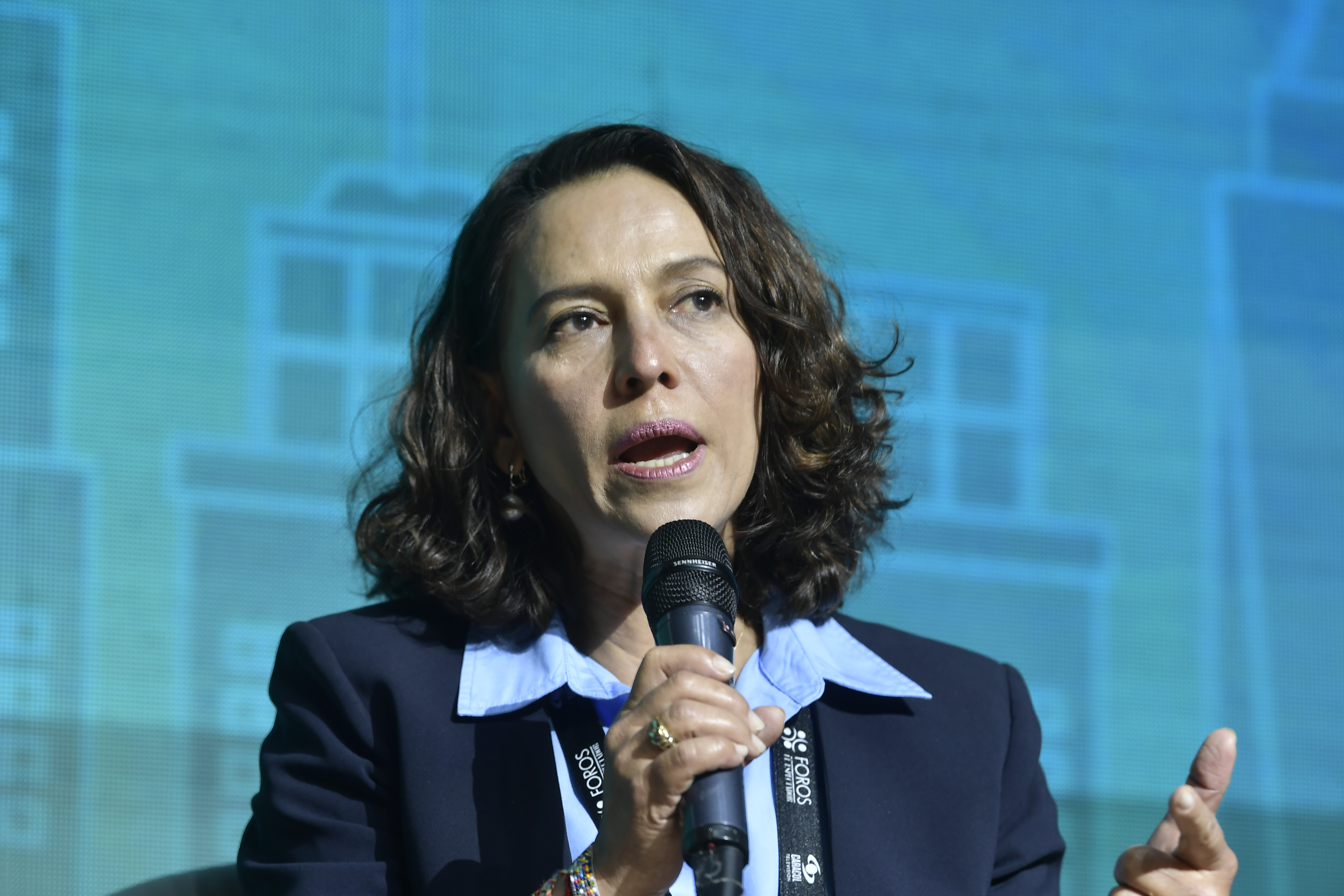 “En Cundinamarca ha faltado liderazgo y una visión regional”: Nancy Patricia