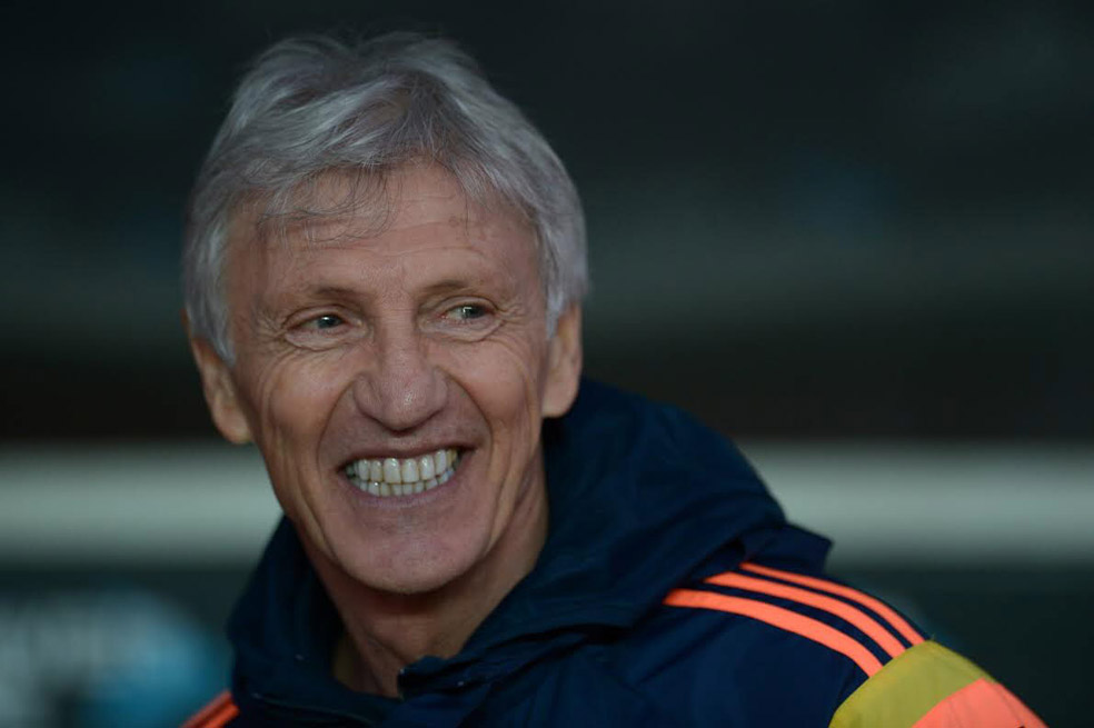 Pékerman valora más las concentraciones que los amistosos