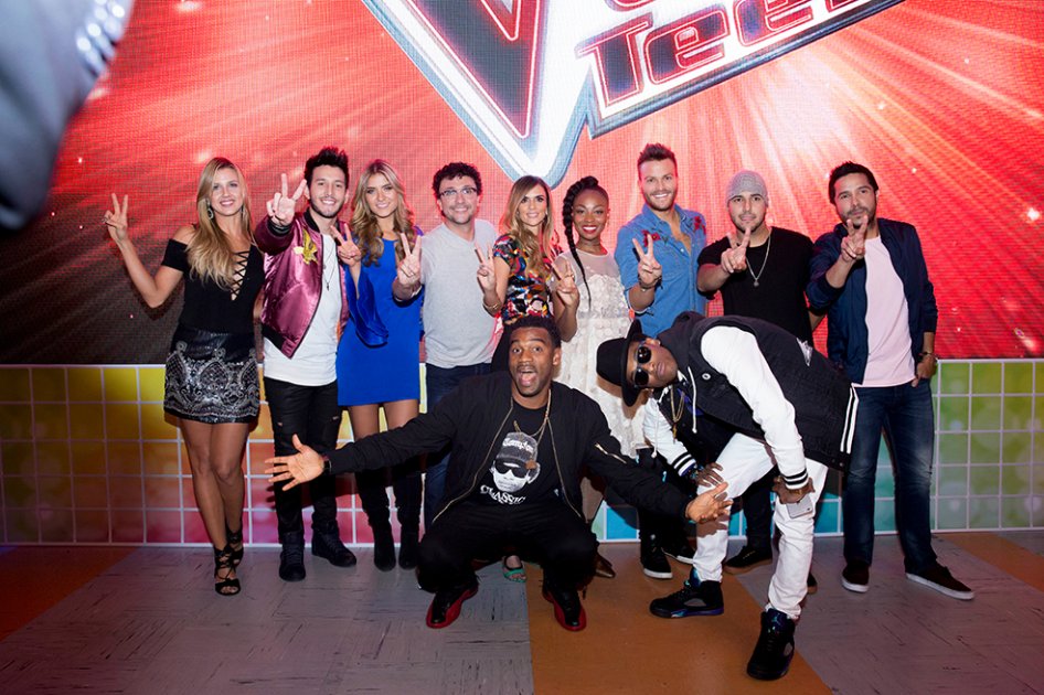 «La Voz Teens» se estrena el próximo miércoles